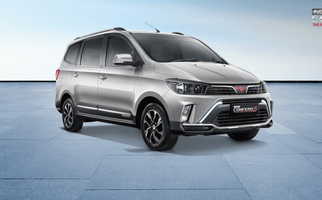 Wuling Confero S