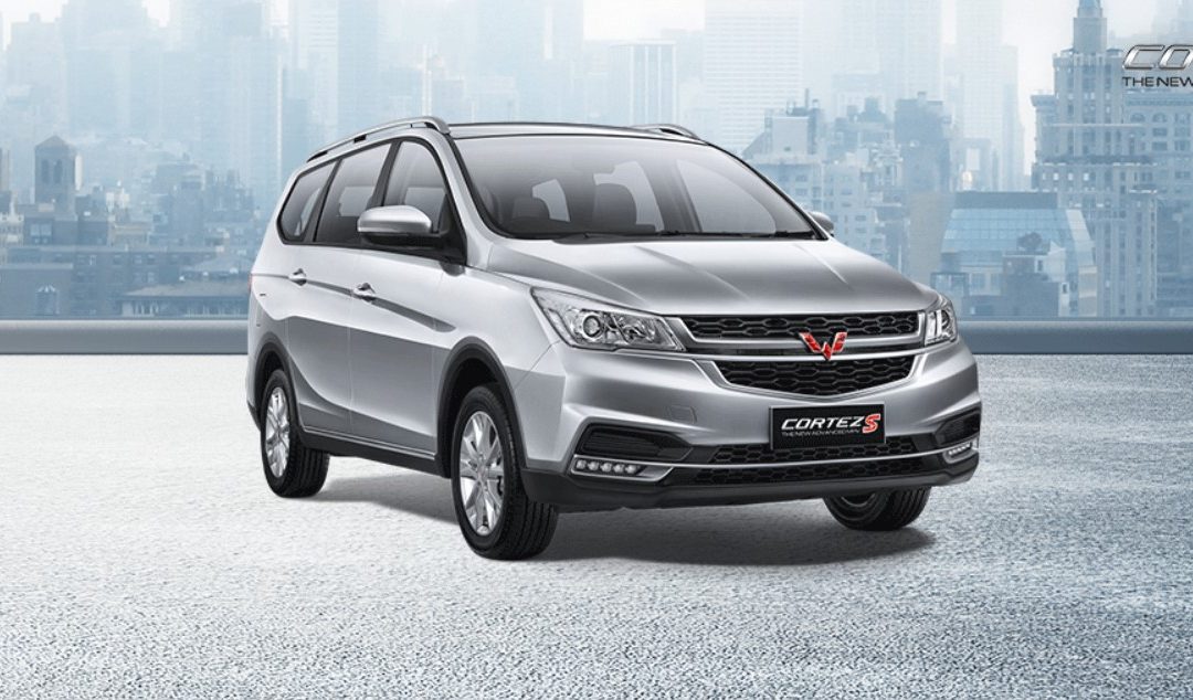 Wuling Cortez S