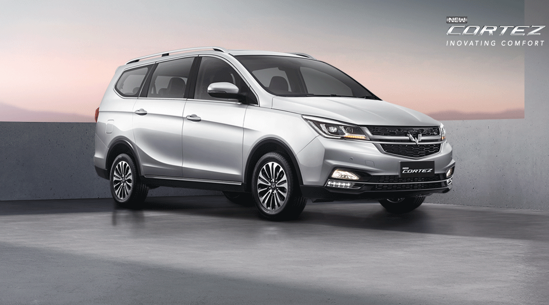 Wuling Cortez