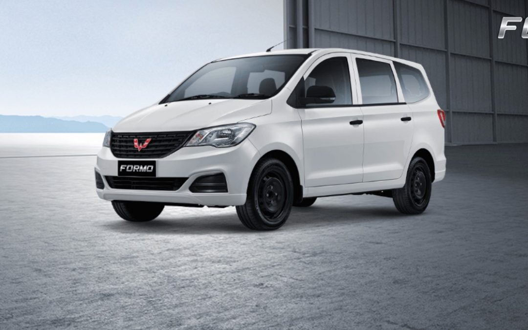 Wuling Formo