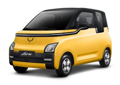 Lemon Yellow - Standar Range