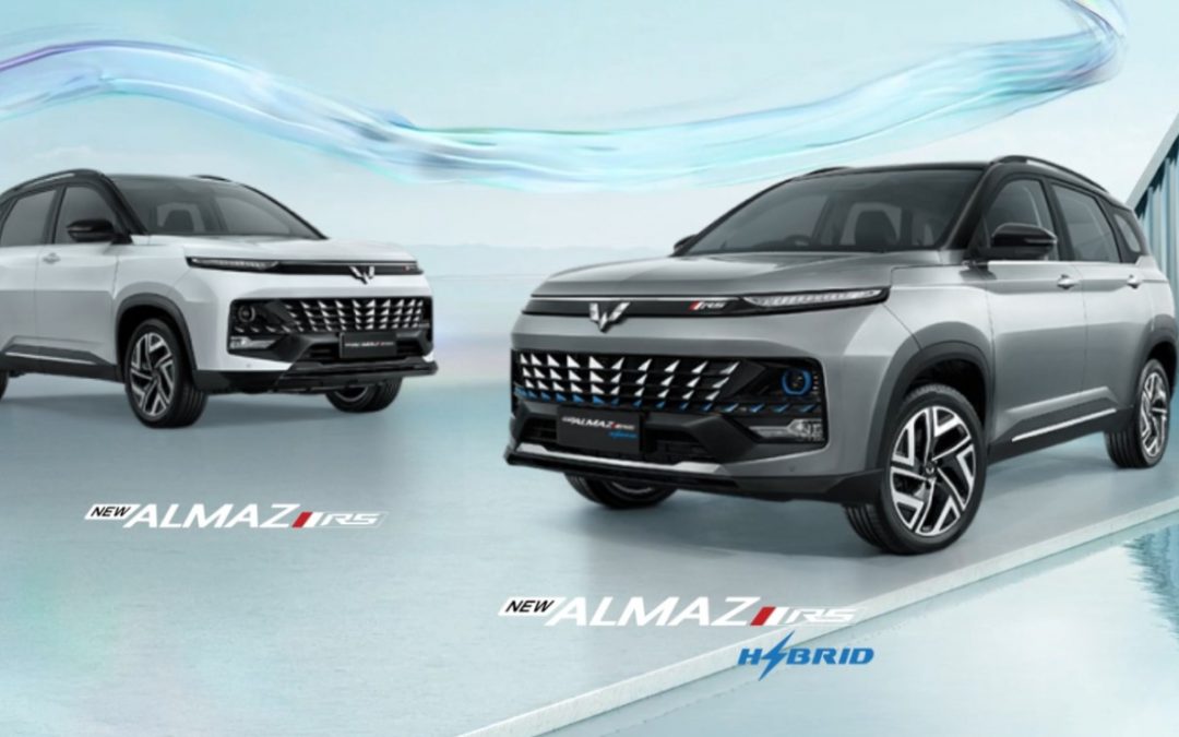 Wuling Almaz