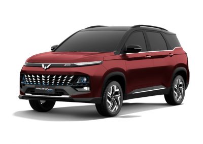 Carnelian Red + Black