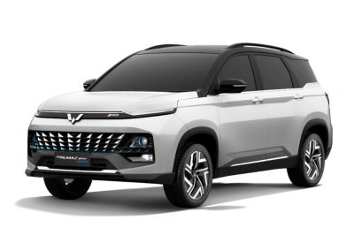 Pristine White Black