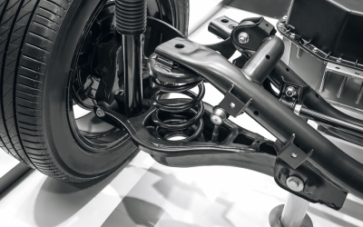 Cara Merawat Suspensi Mobil Supaya Selalu Awet dan Terawat