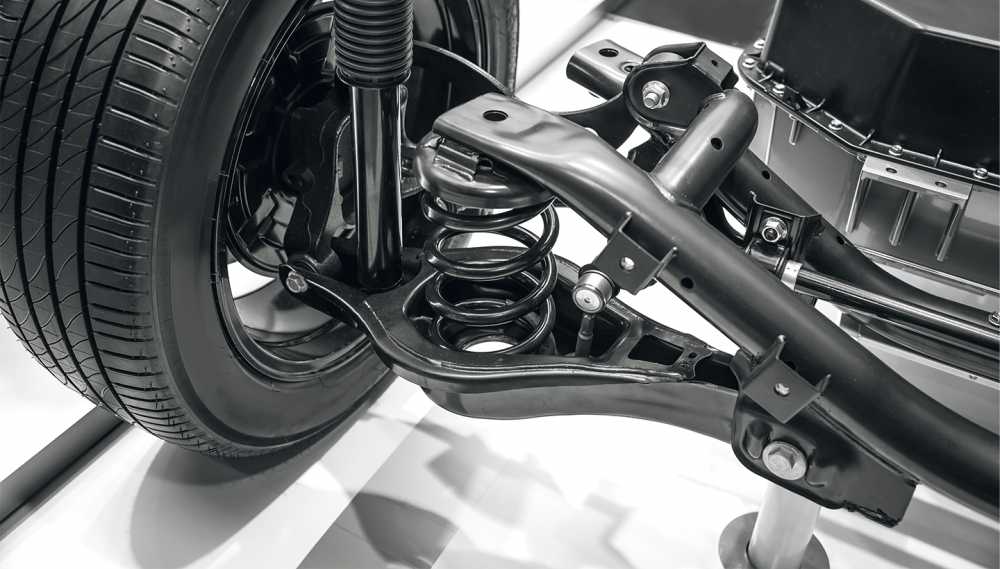 Cara Merawat Suspensi Mobil Supaya Selalu Awet dan Terawat