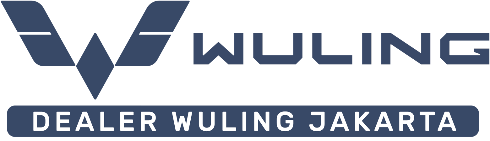 Dealer Wuling Jakarta